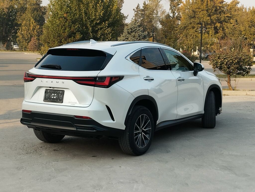 Lexus NX: 2022 г., 2.5 л, Автомат, Бензин, Кроссовер: фото 5