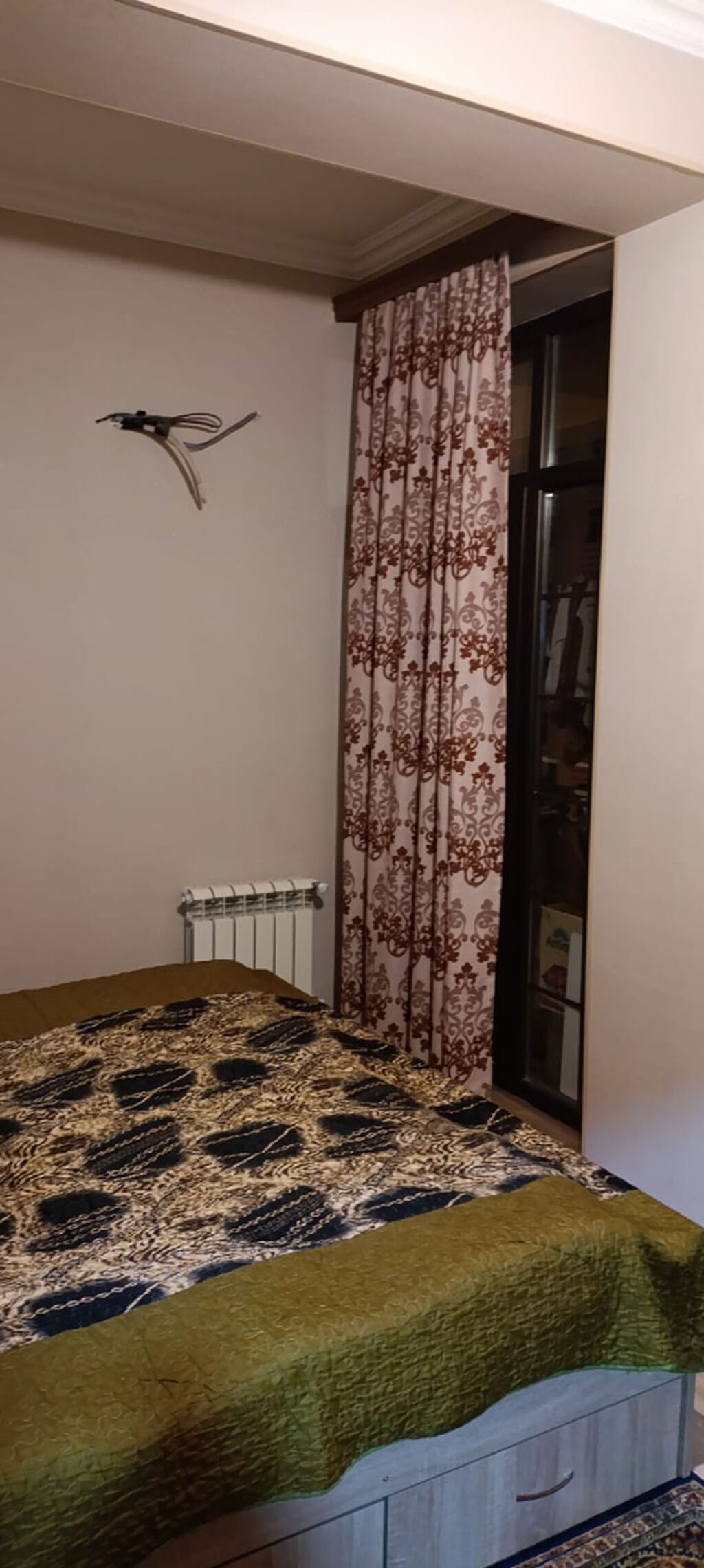 3 otaqlı, Yeni tikili, 86 kv. m