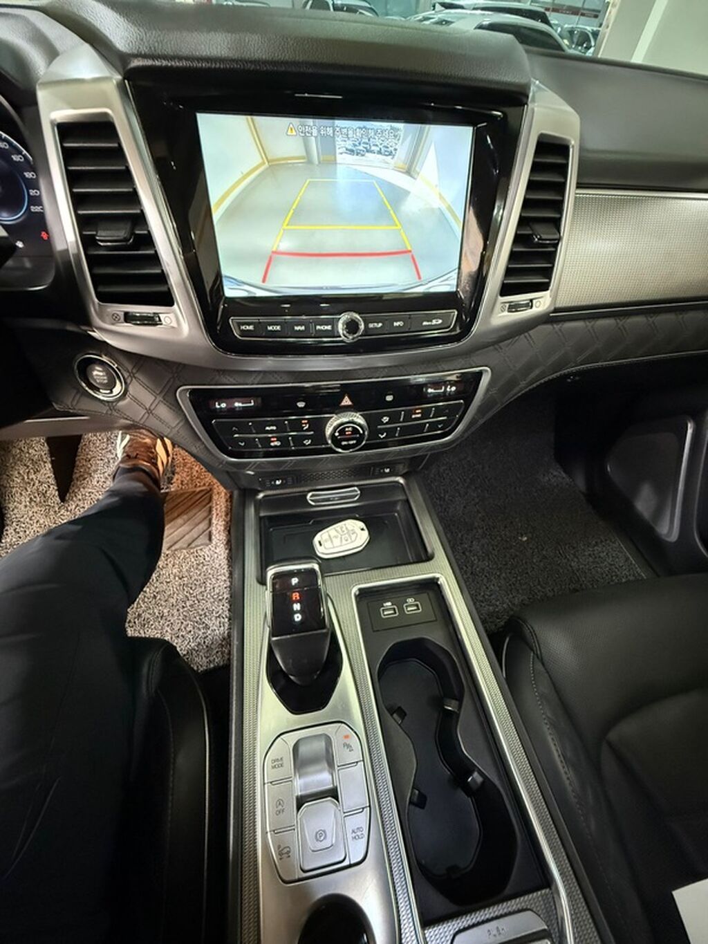Ssangyong Rexton: 2020 г., 2.2 л, Автомат, Дизель, Внедорожник: фото 7