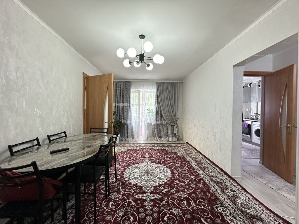 2 комнаты, 41 м², Мед Академия Хрущевка, 3 этаж, Свежий ремонт: фото 3