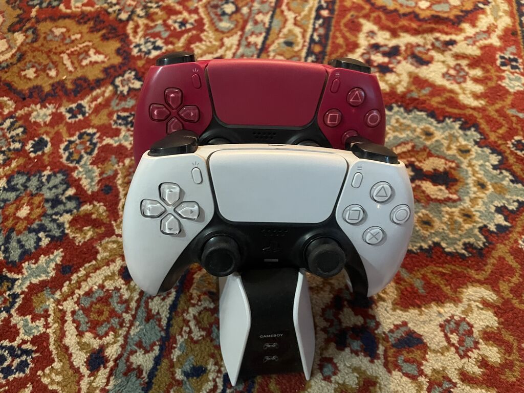 PlayStation 5 (версия с дисководом) + аксессуары Комплектация: -: фото 3