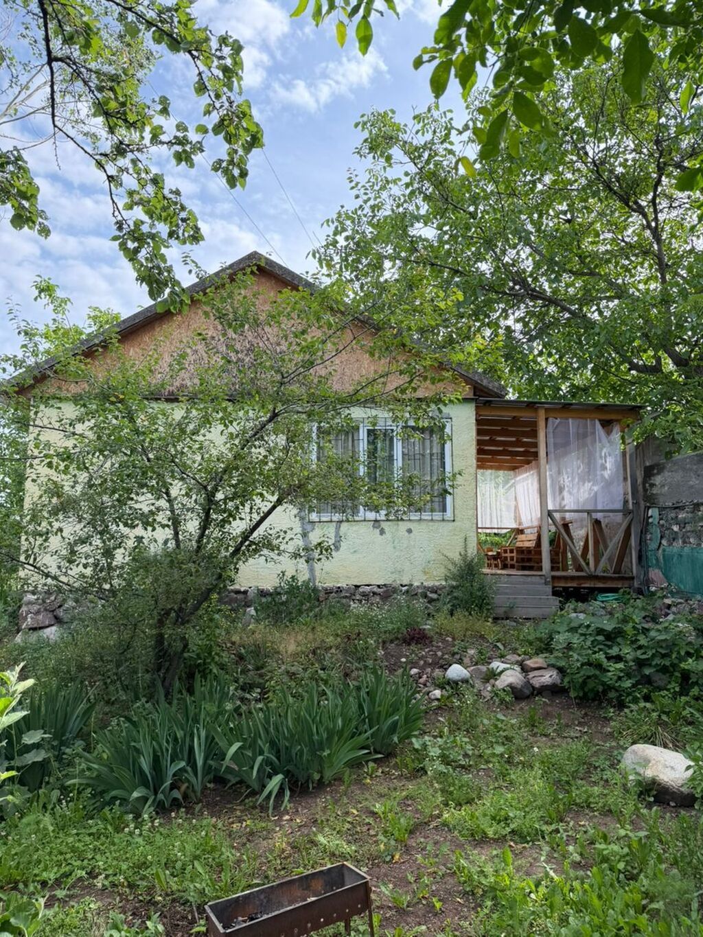Продаю Дачный участок с домом в СНТ «Восход». Адрес: выше с: фото 2
