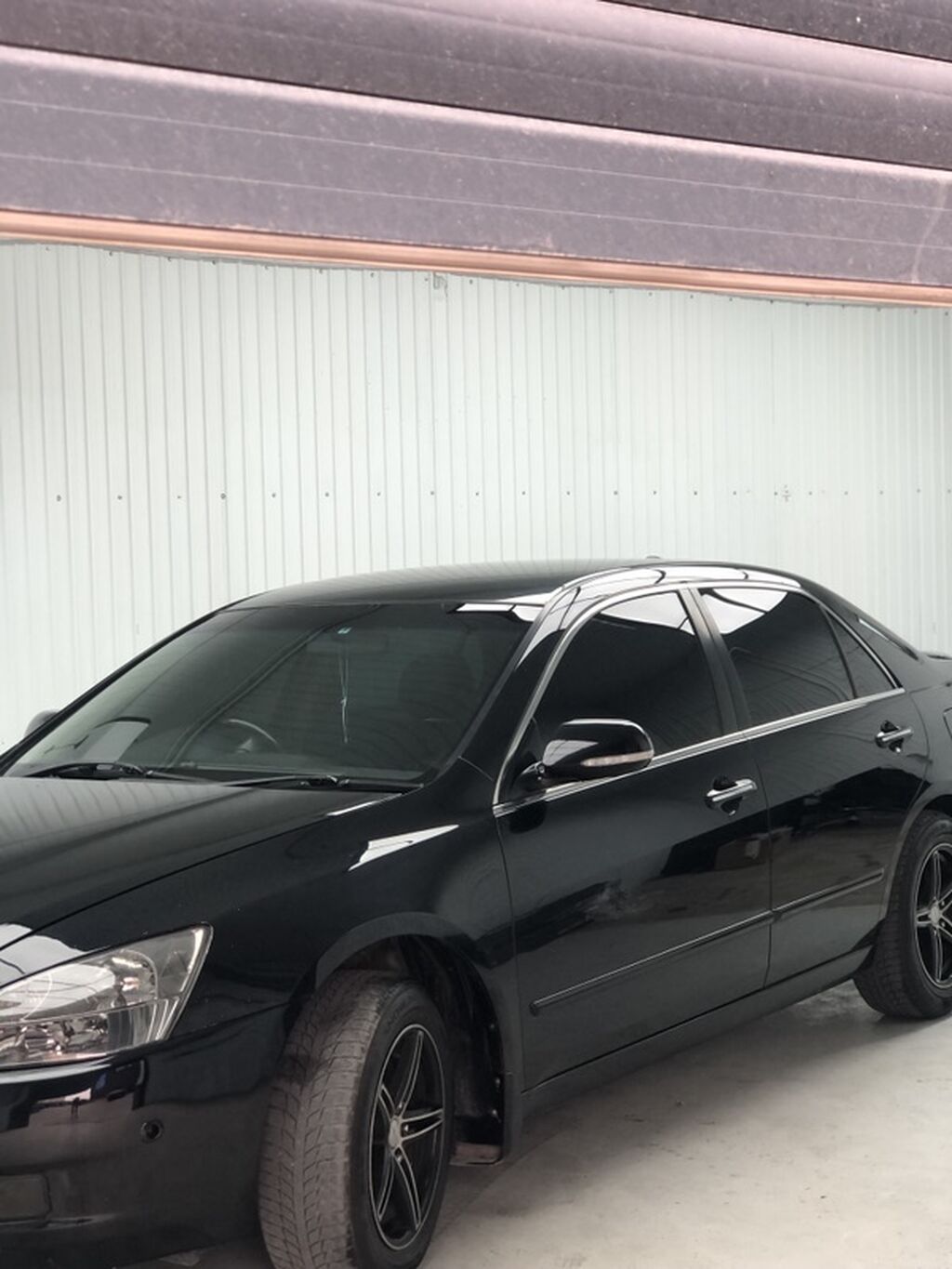 Honda Inspire: 2004 г., 3 л, Автомат, Бензин, Седан: фото 7
