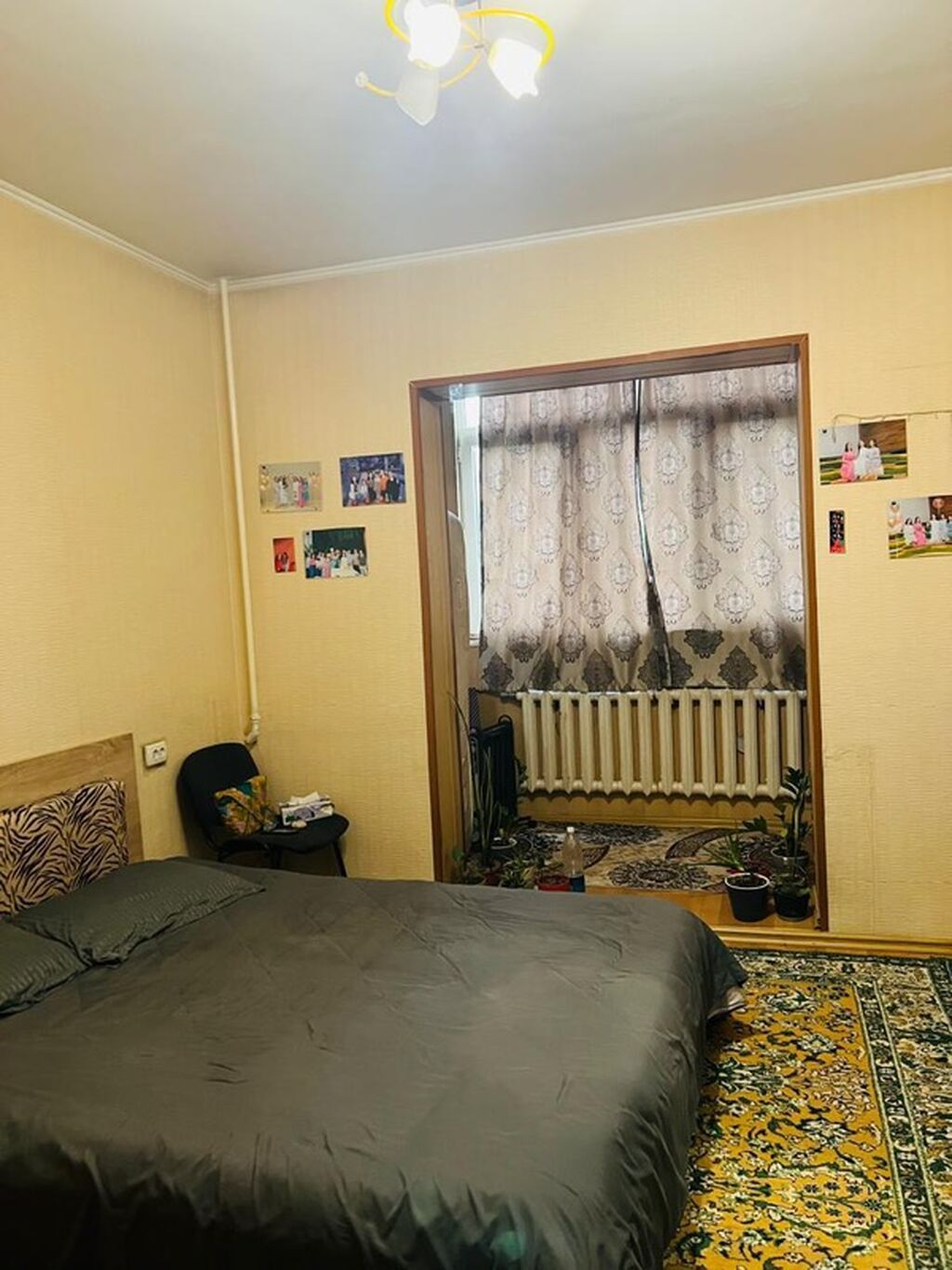 2 комнаты, Семейным, С мебелью полностью: фото 3