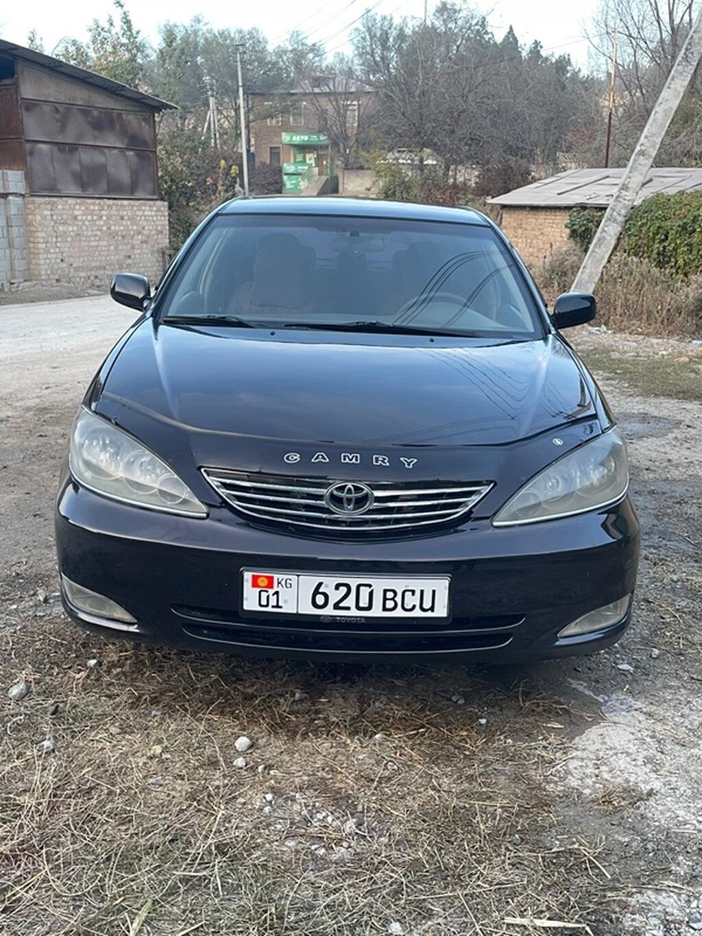 Срочно продам Toyota Camry 30, 2003 г., 2.4 л, автомат: фото 2