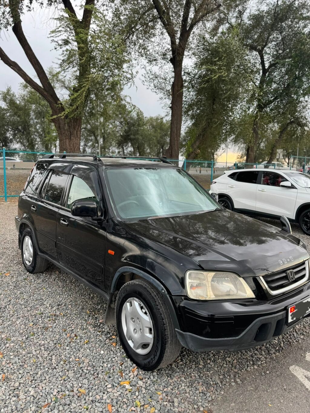 Honda CR-V: 1998 г., Автомат, Бензин, Кроссовер: фото 5
