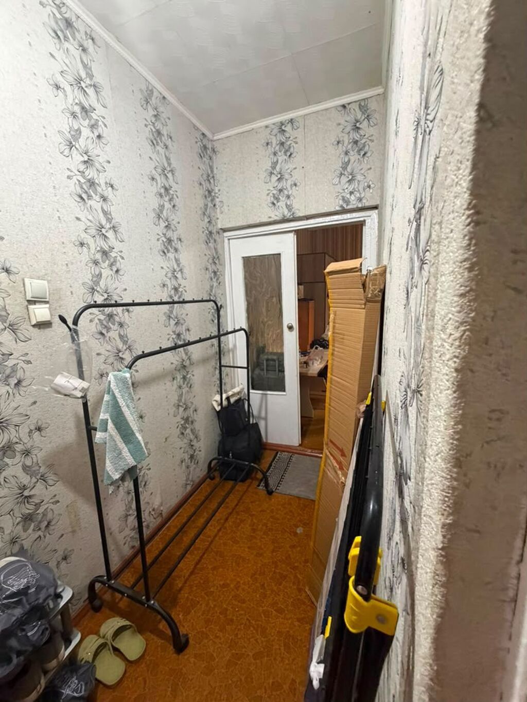1 комната, 34 м², Аламедин-1 мкр 105 серия, 2 этаж: фото 2