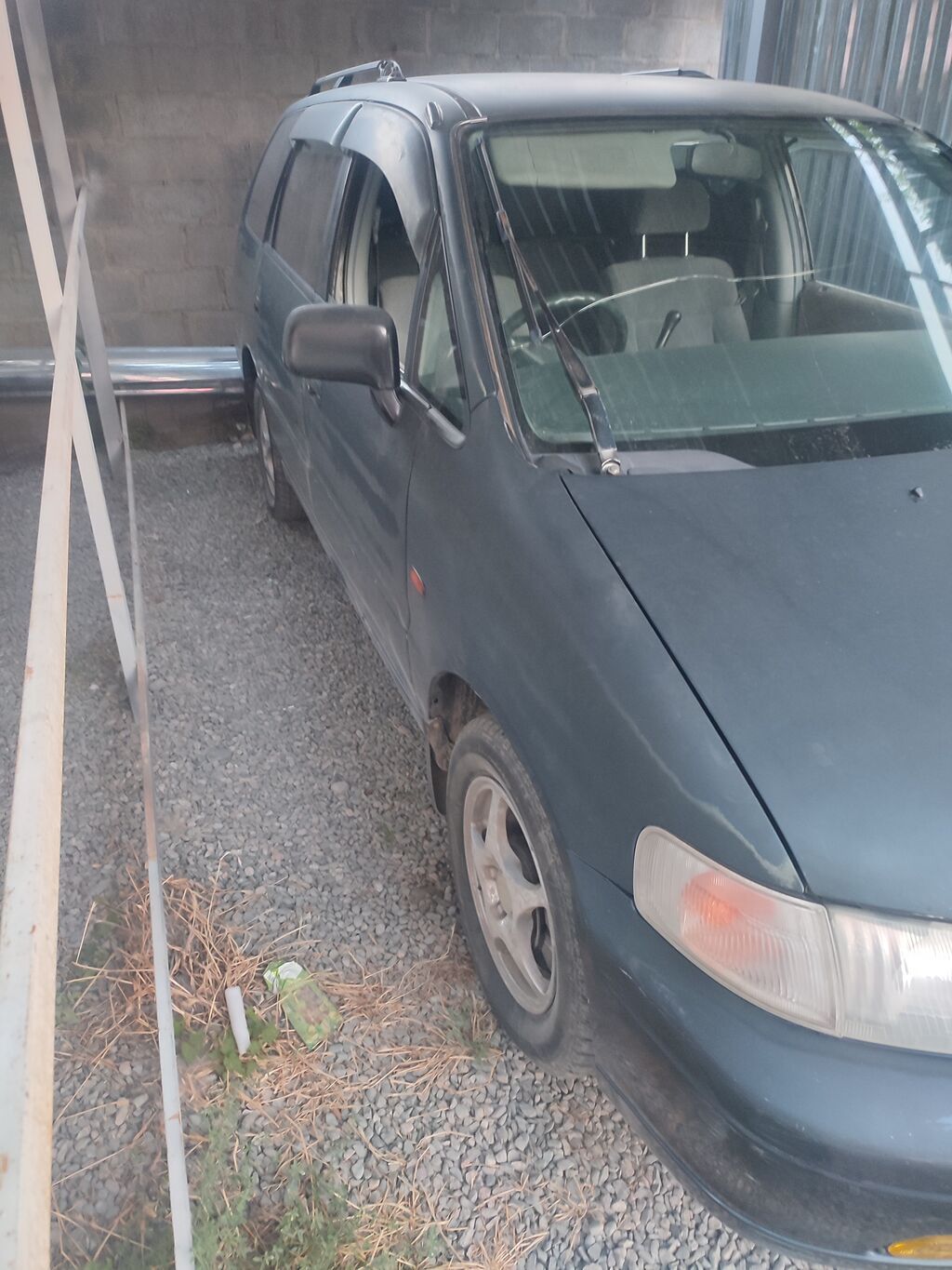 Honda Odyssey: 1995 г., 2.3 л, Автомат, Бензин, Минивэн: фото 3
