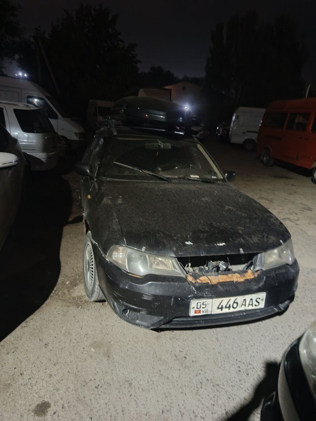 Daewoo Nexia, 2012 г., седан, на ходу: фото 4