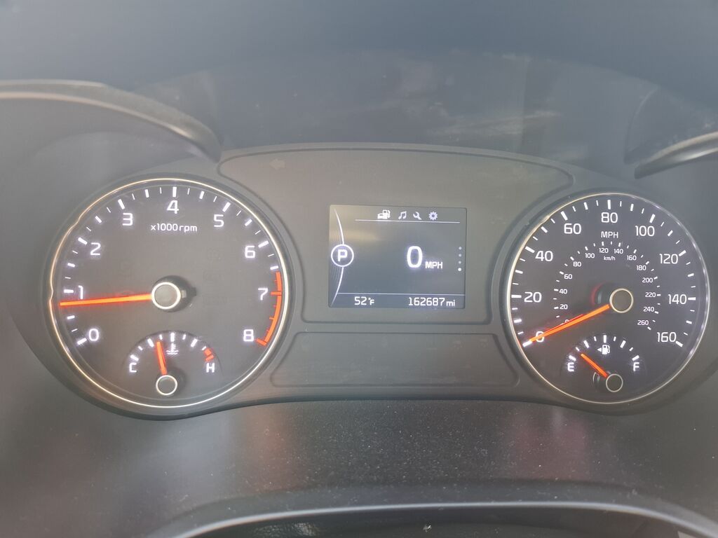 Kia Optima: 2018 г., 2.4 л, Автомат, Бензин, Седан: фото 5