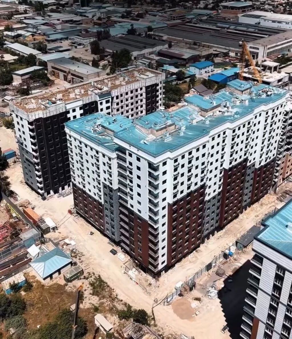 1 комната, 43 м², Элитка, 11 этаж, ПСО (под самоотделку)