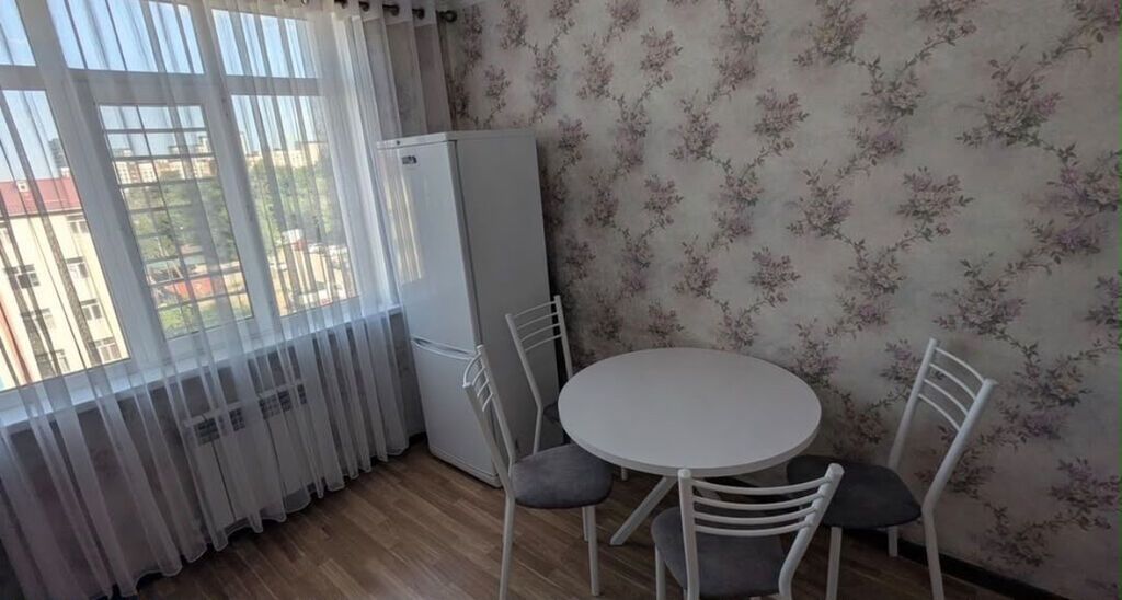 1 комната, 35 м², Тунгуч мкр Индивидуалка, 5 этаж, Свежий ремонт: фото 4