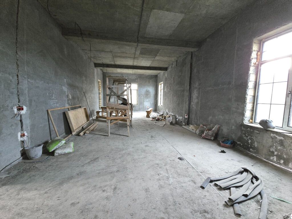 Bilgəh qəs. 5 otaqlı, 400 kv. m, Kredit yoxdur, Təmirsiz