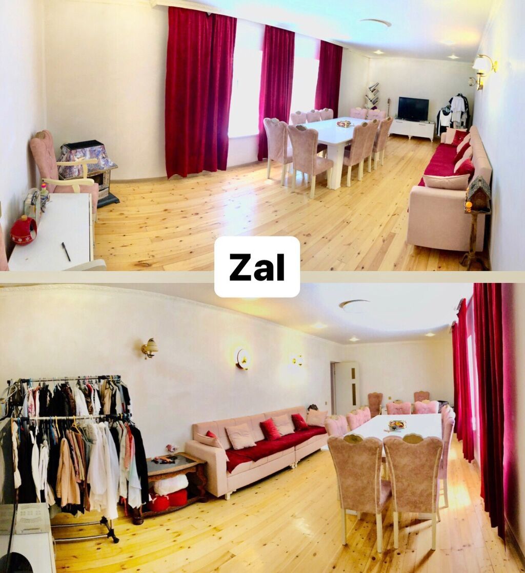 4-room house for sale in Suraxanı, 120 m², 90 000 AZN, photo 3 / 7