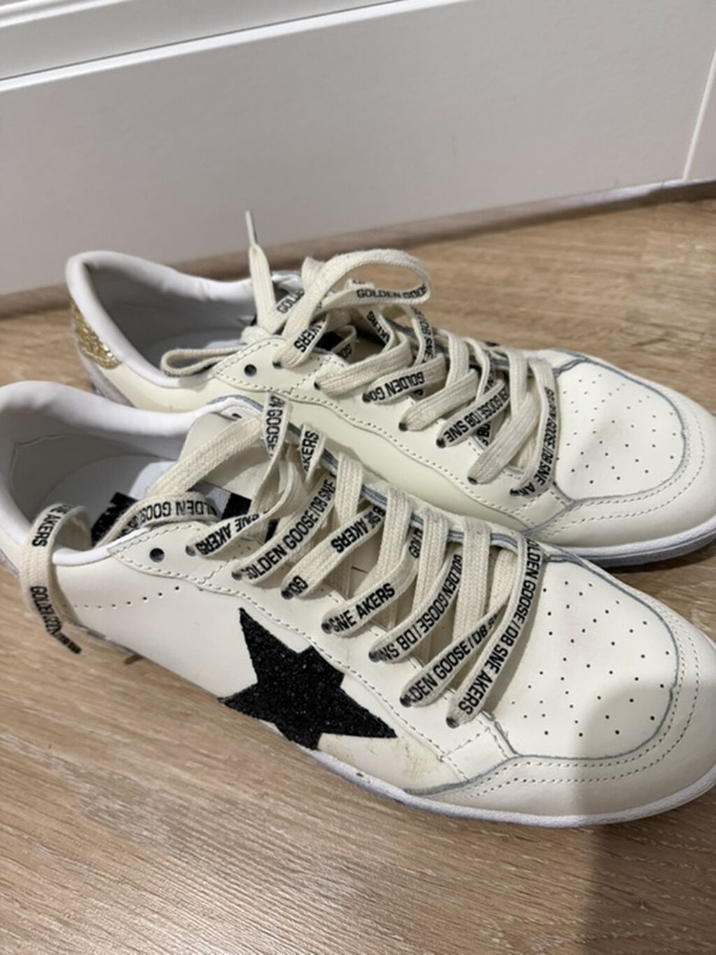 Кеды Golden Goose В идеальном состоянии, не ношенные: фото 4
