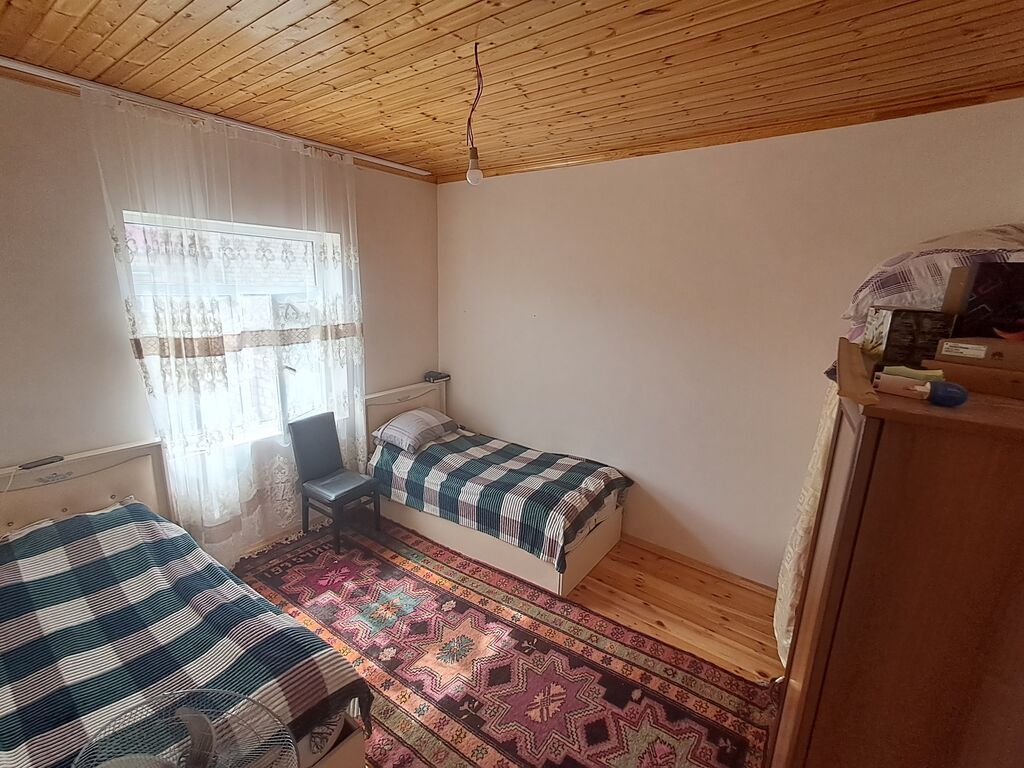 3 otaqlı, 100 kv. m, Kredit yoxdur, Yeni təmirli