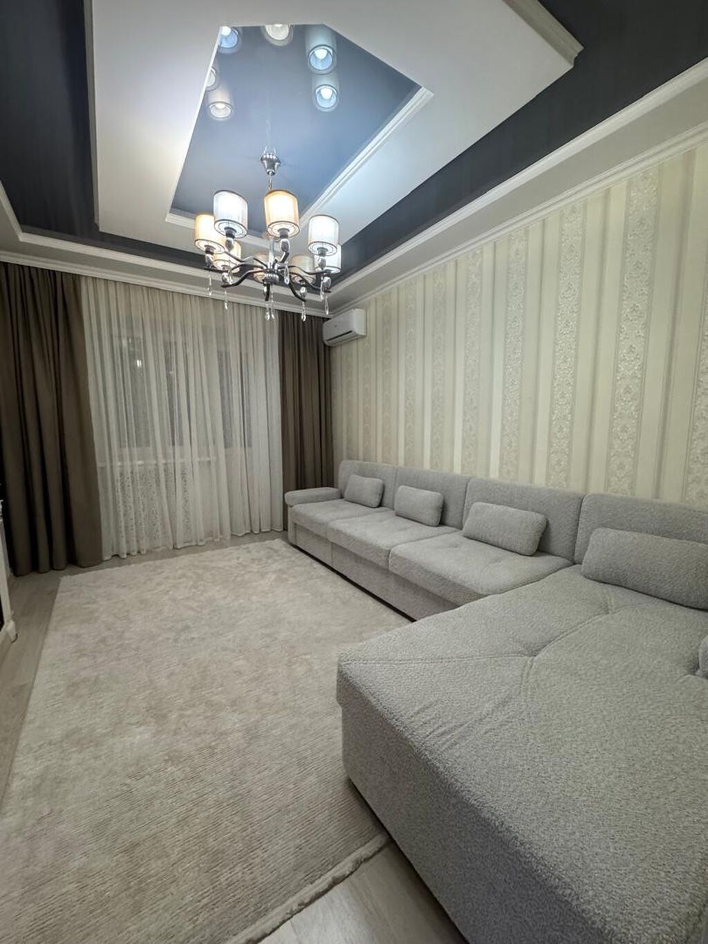 4 комнаты, 135 м², 5 мкр Индивидуалка, 2 этаж, Евроремонт: фото 6