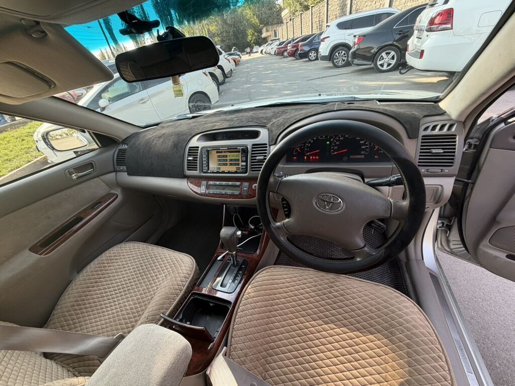 Продам Toyota Camry 2002 г., 2.4 л, автомат: фото 6