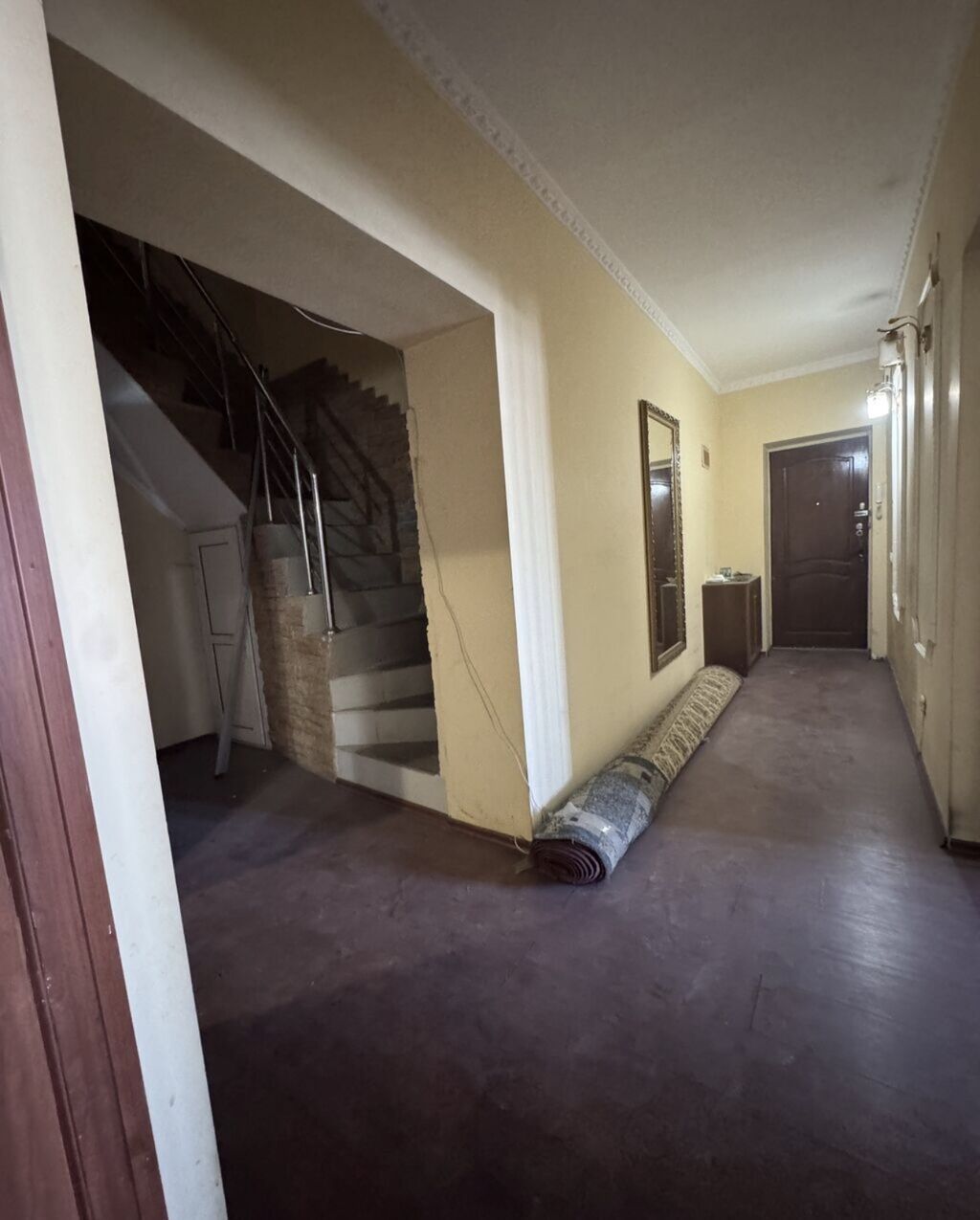 5 комнат, 120 м², Дордой Плаза ТРЦ Элитка, 5 этаж, Требуется ремонт: фото 2