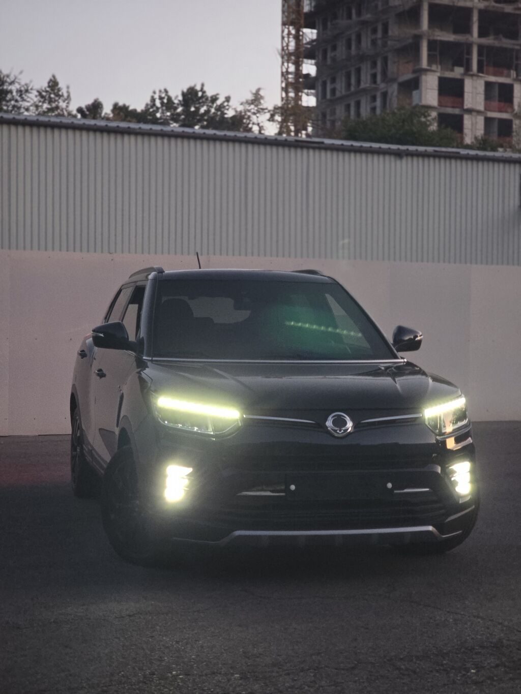 Ssangyong Tivoli: 2019 г., 1.5 л, Автомат, Бензин, Кроссовер: фото 1