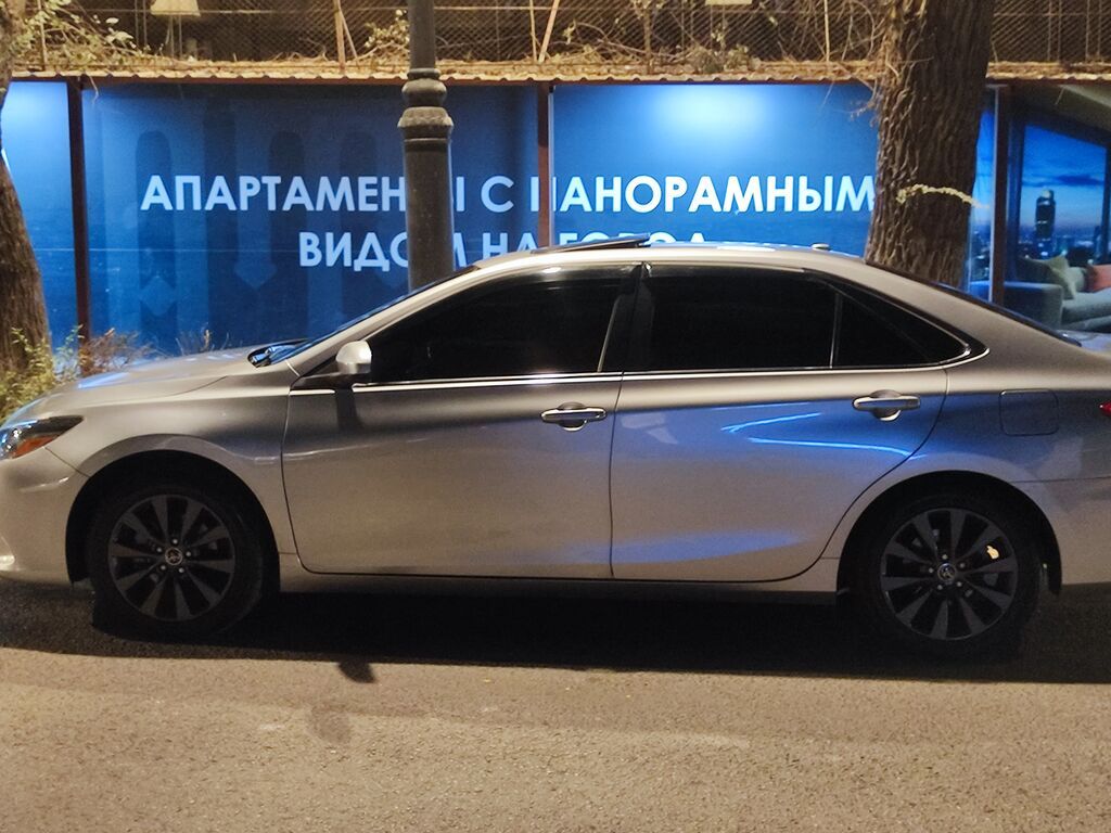 Toyota Camry: 2015 г., 2.5 л, Автомат, Гибрид, Седан: фото 7