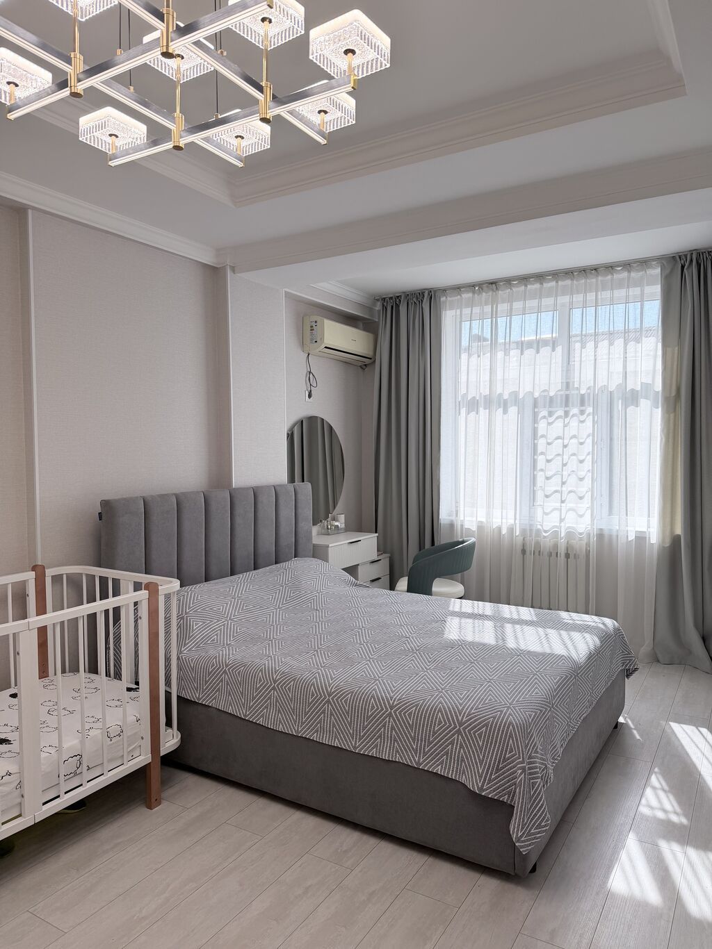 1 комната, 47 м², Филармония Элитка, 4 этаж, Дизайнерский ремонт: фото 3