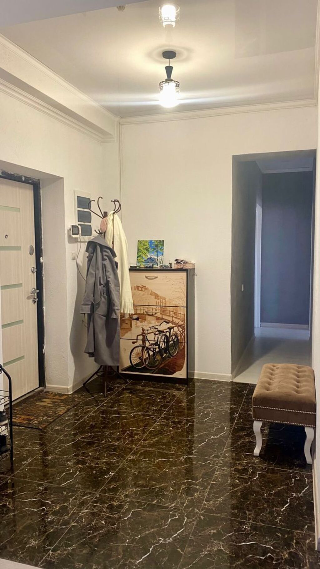 2 комнаты, 138 м², Элитка, 16 этаж, Евроремонт: фото 4