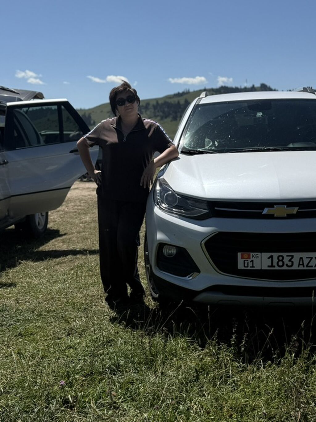 Chevrolet Trax: 2020 г., Кроссовер: фото 1