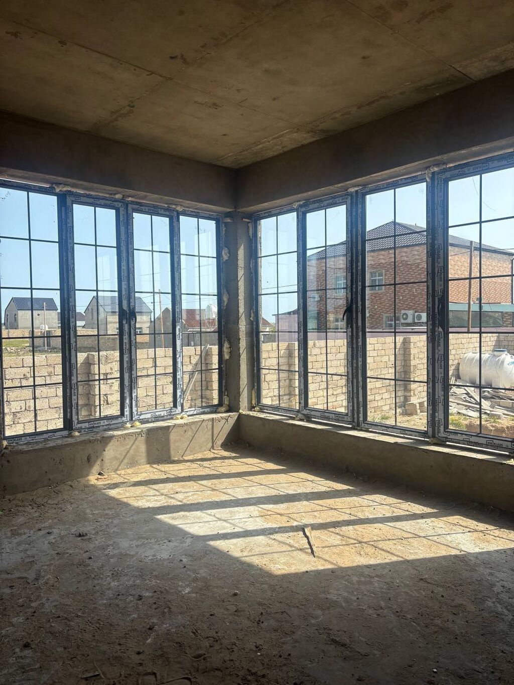 Pəncərə və qapı sistemlərinin hazırlanması və quraşdırılması - 5