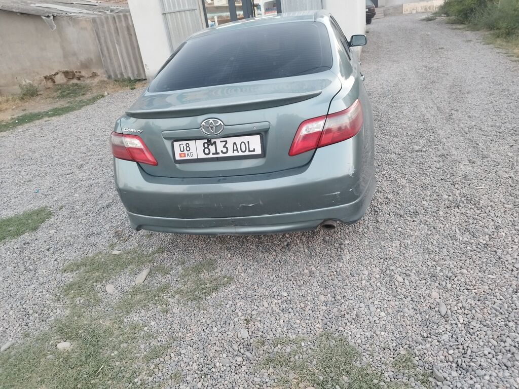 Toyota Camry: 2009 г., 2.4 л, Автомат, Бензин, Седан: фото 2