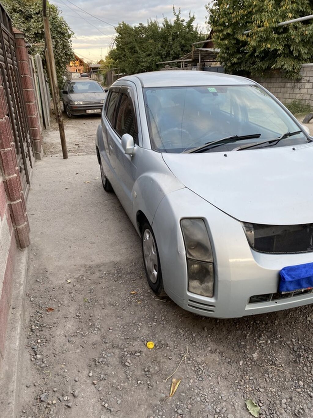 Toyota WiLL: 2002 г., Автомат, Бензин, Хэтчбэк: фото 4