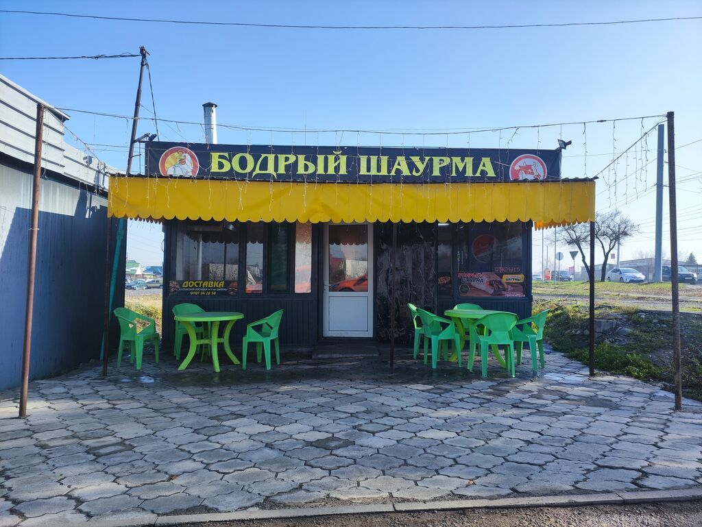 Срочно продается готовый бизнес. Находится шаурмешная на пересечении