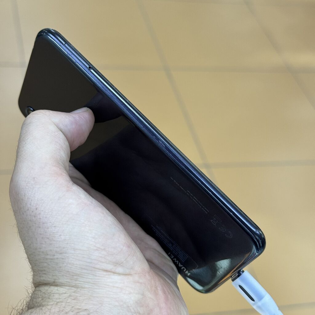 Honor X6s, Б/у, 32 ГБ, цвет - Черный, 2 SIM: фото 4
