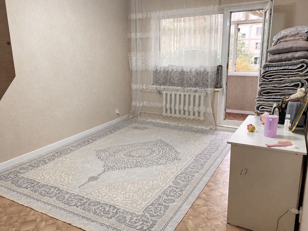 Сдаю 1-комн. квартиру в микр. Тунгуч на длительный срок, чистоплотной: фото 1