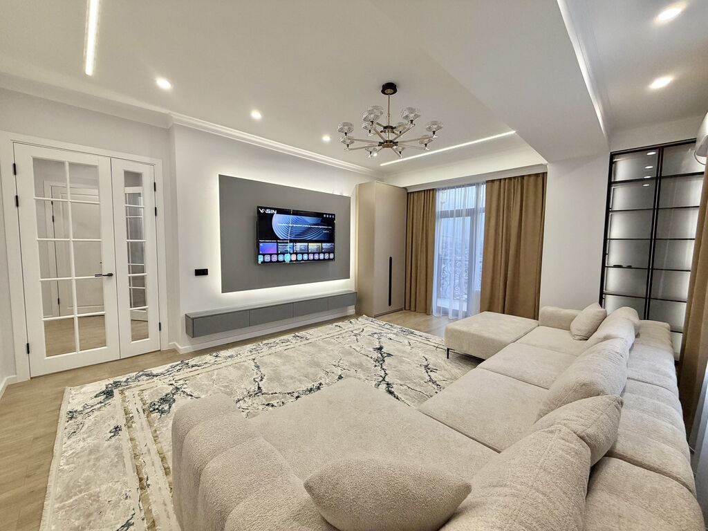 Продаётся 3-комнатная квартира в ЖД «Арча», 104 м²: фото 2