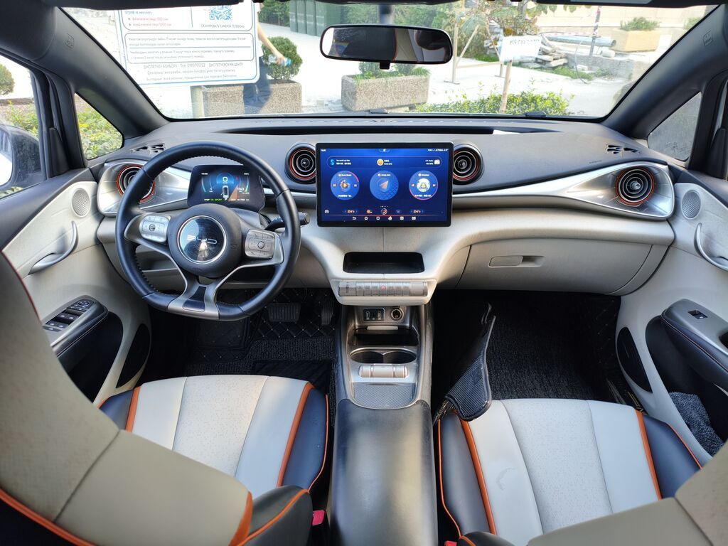 BYD Dolphin: 2022 г., Робот, Электромобиль, Хэтчбэк: фото 4