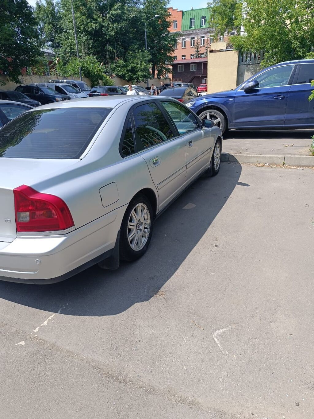 Volvo S80 2003 г., 2.9 л, автомат, седан: фото 4