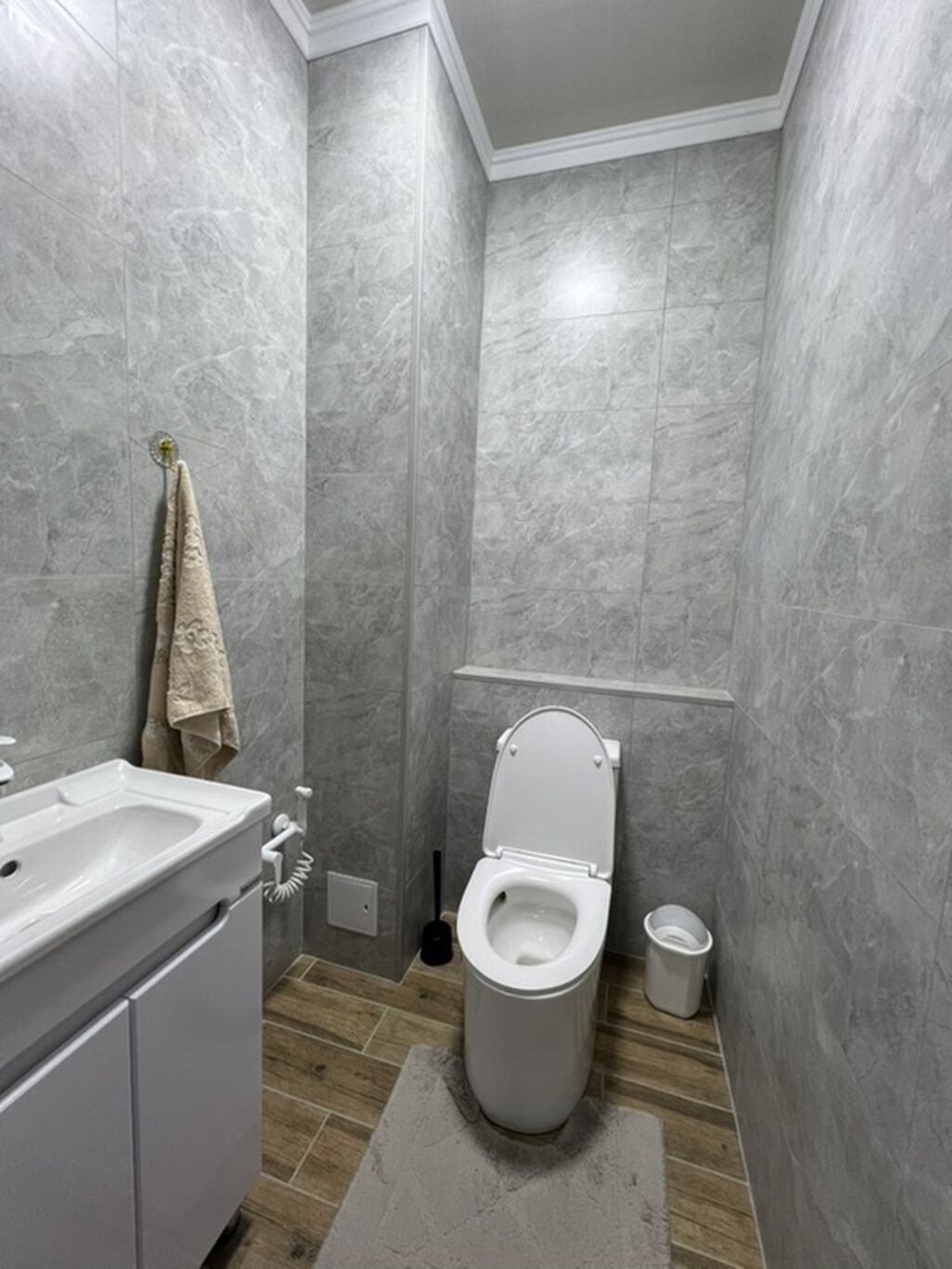 2 комнаты, 85 м², Амир-Тимур мкр., 11 этаж, Свежий ремонт: фото 8