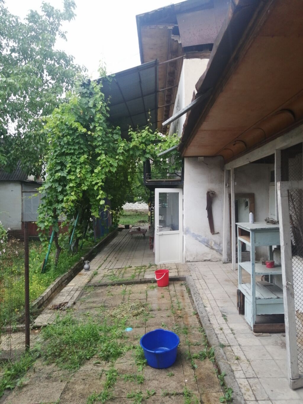 Продаётся дом с двором и садом в Ошском районе, ул. Джим, 49. -: фото 7
