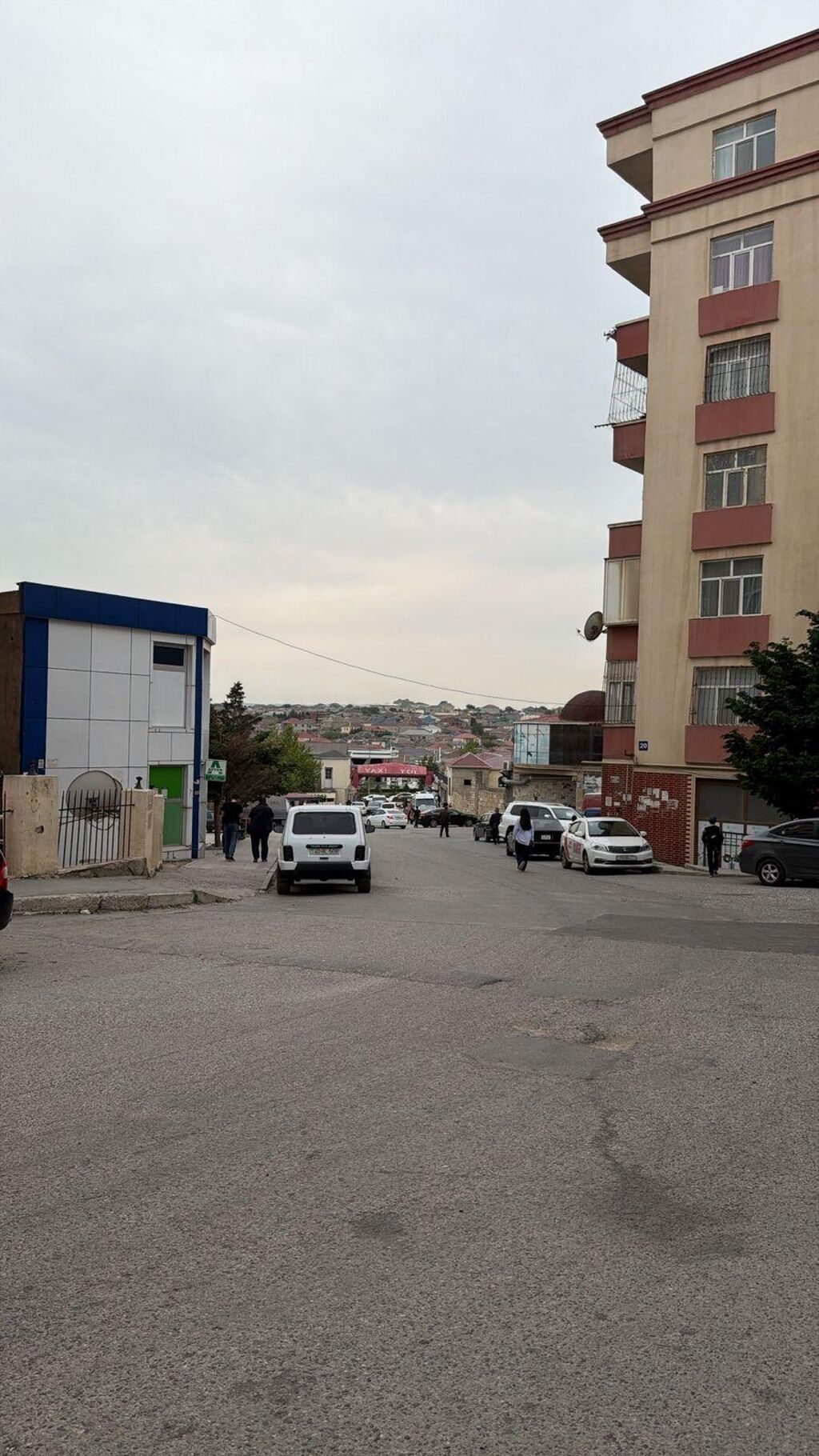 2 otaqlı, Yeni tikili, 62 kv. m