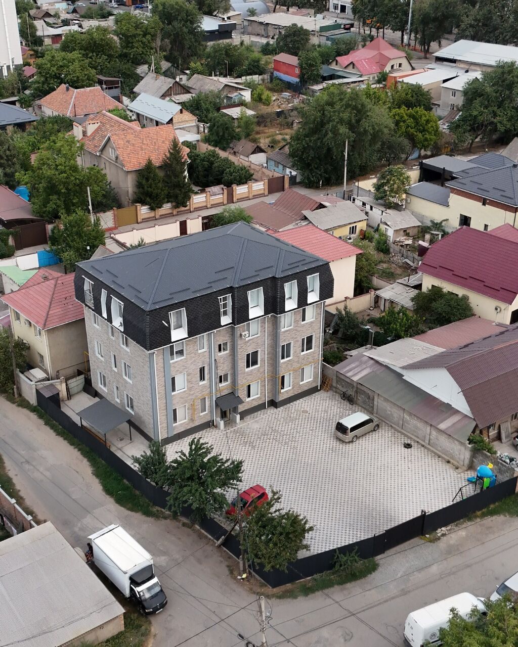 1 комната, 26 м², Церковь Элитка, 3 этаж, Евроремонт: фото 6