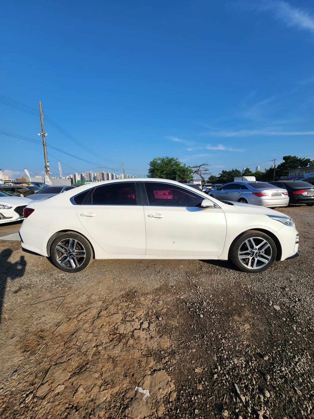 Kia Cerato: 2020 г., Автомат, Седан: фото 3