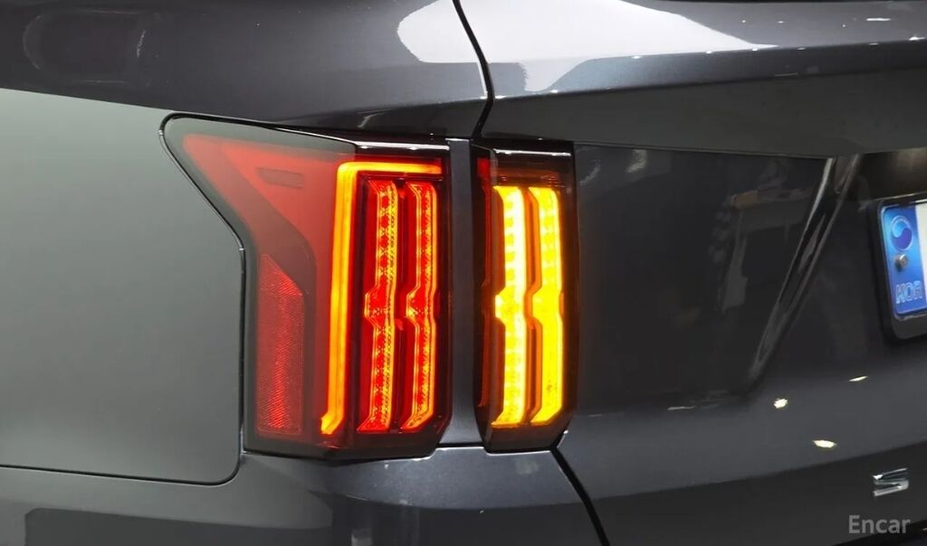 Kia Sorento: 2020 г., 1.6 л, Гибрид, Кроссовер: фото 6