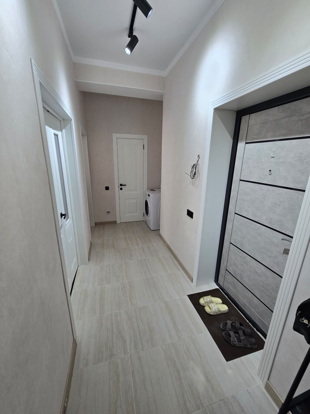 Продается 1 комнатная квартира с ремонтом мкр Асанбай ЖК Арт: фото 8