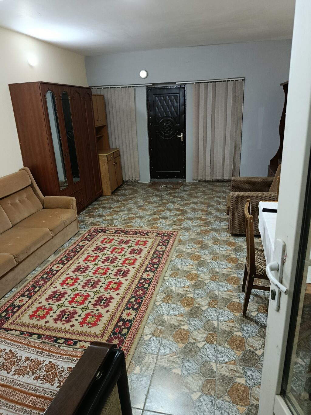 M.Ə. Rəsulzadə qəs. 1 otaqlı, 32 kv. m, Kredit yoxdur, Yeni təmirli