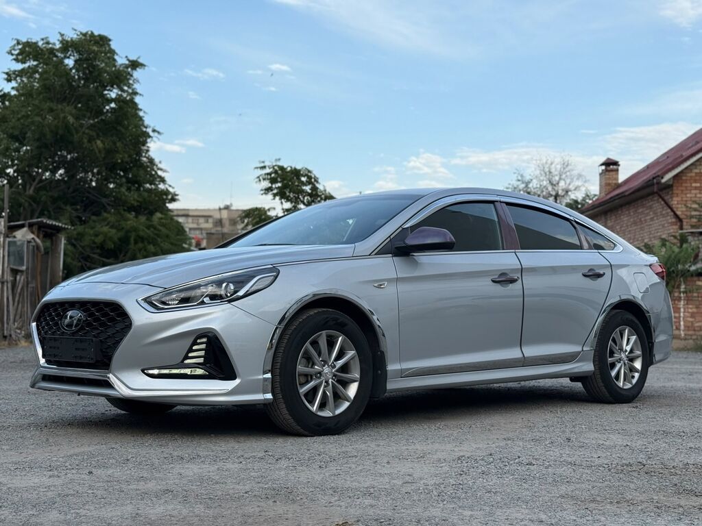 Продаю Hyundai Sonata 2021, автомат, газ: фото 3