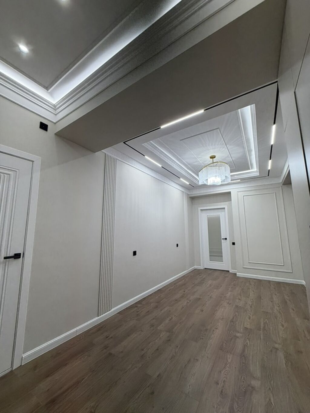 Студия, 54 м², Элитка, 7 этаж, Дизайнерский ремонт: фото 7
