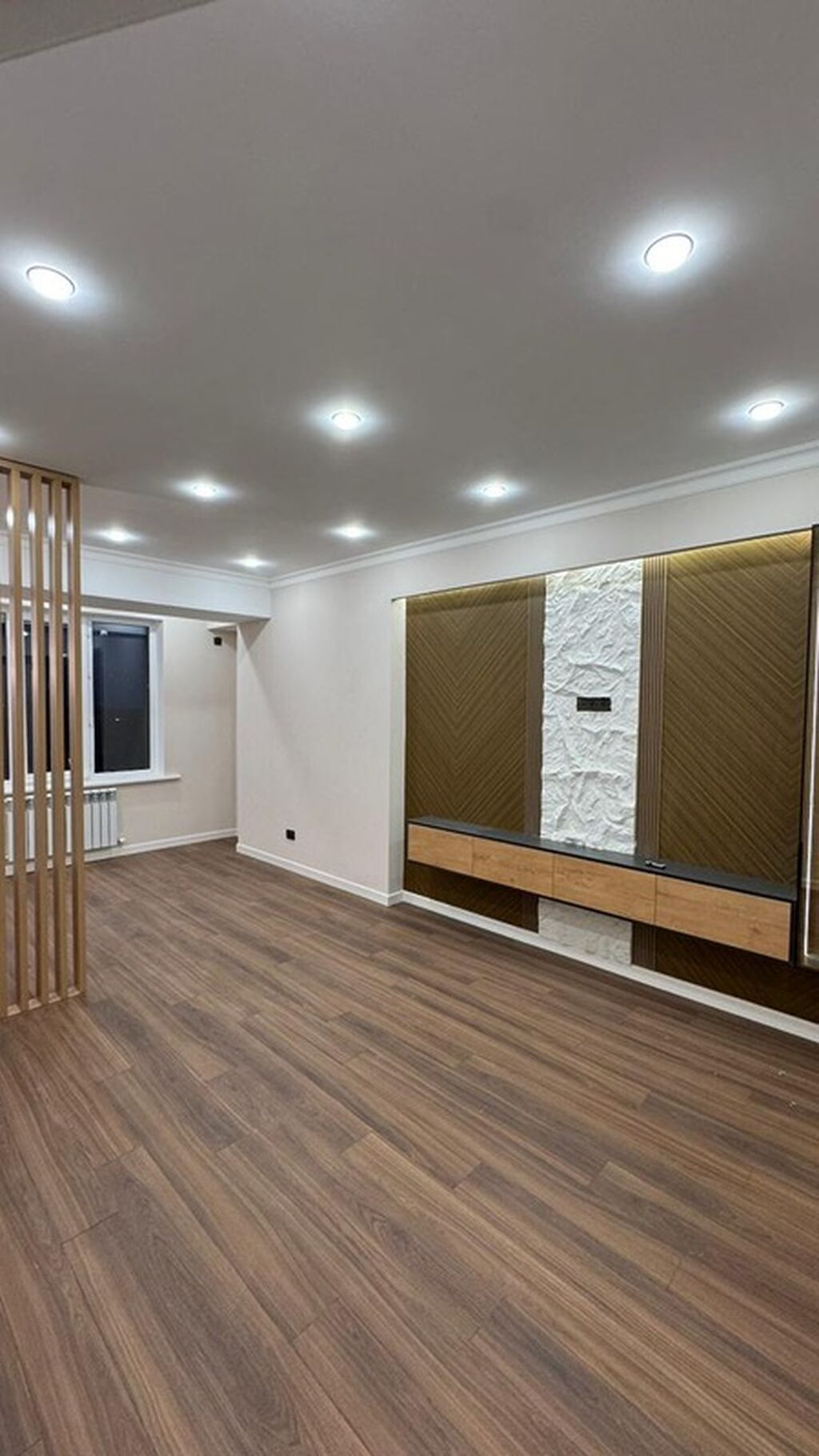 1 комната, 43 м², Элитка, 7 этаж, Дизайнерский ремонт: фото 3