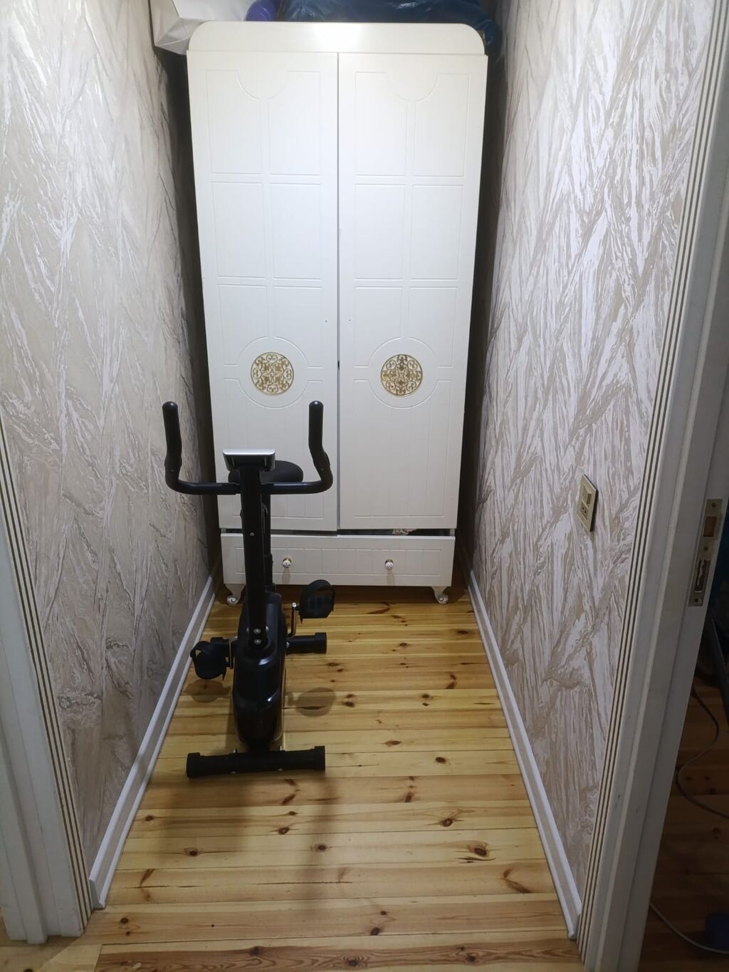 2 otaqlı, Yeni tikili, 54 kv. m