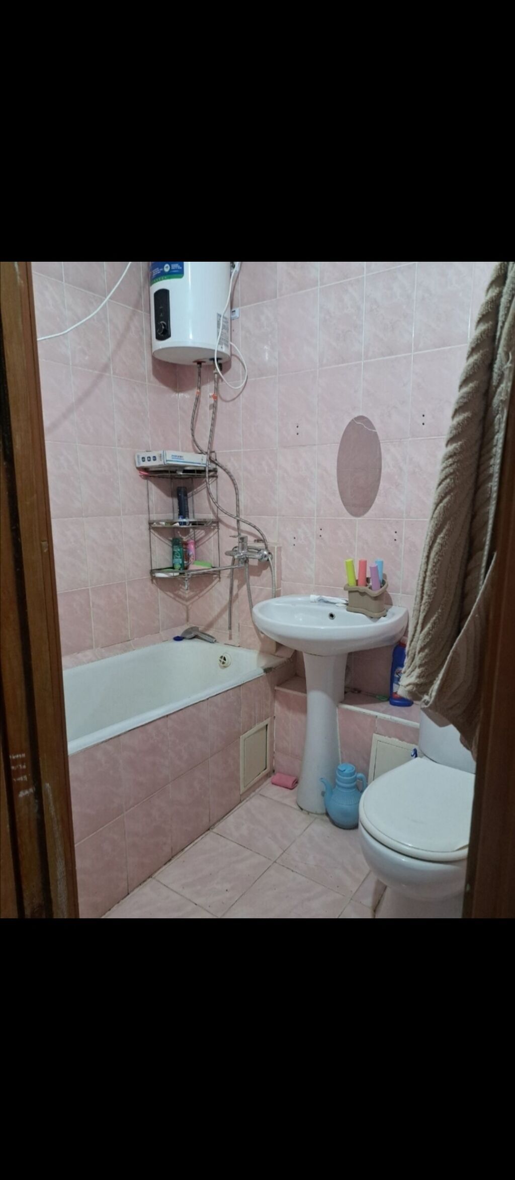 1 комната, 29 м², Политех Хрущевка, 3 этаж, Старый ремонт: фото 6
